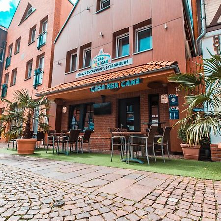 Casa Mexicana 닌부르크 외부 사진