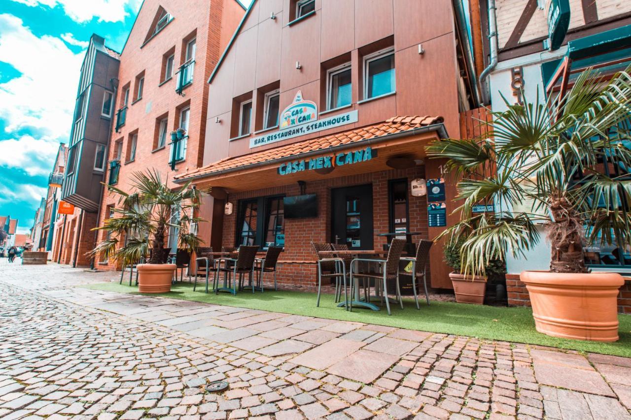 Casa Mexicana 닌부르크 외부 사진
